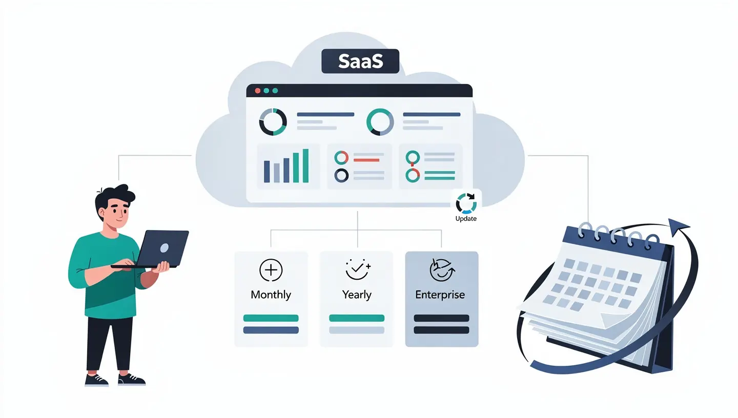 Software as a Service (SaaS)