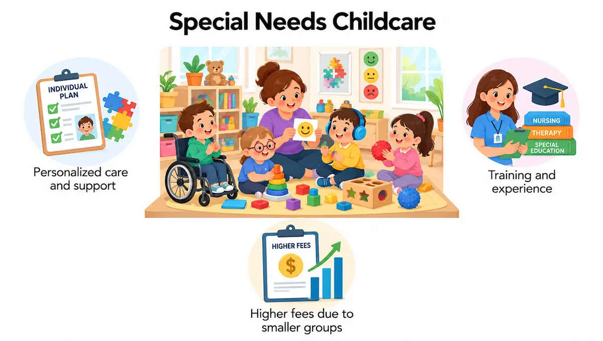 Special Needs Childcare