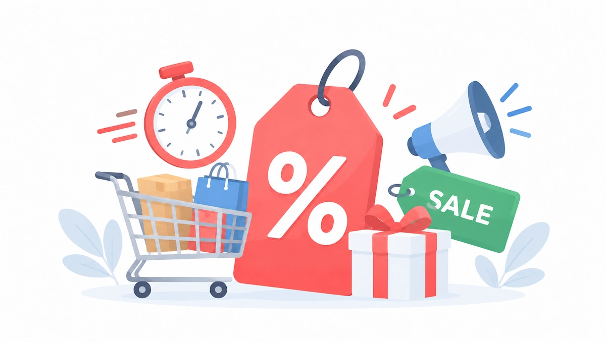 Special Promotions and Discounts