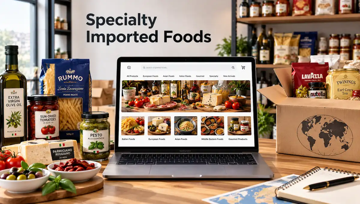Specialty Imported Foods 