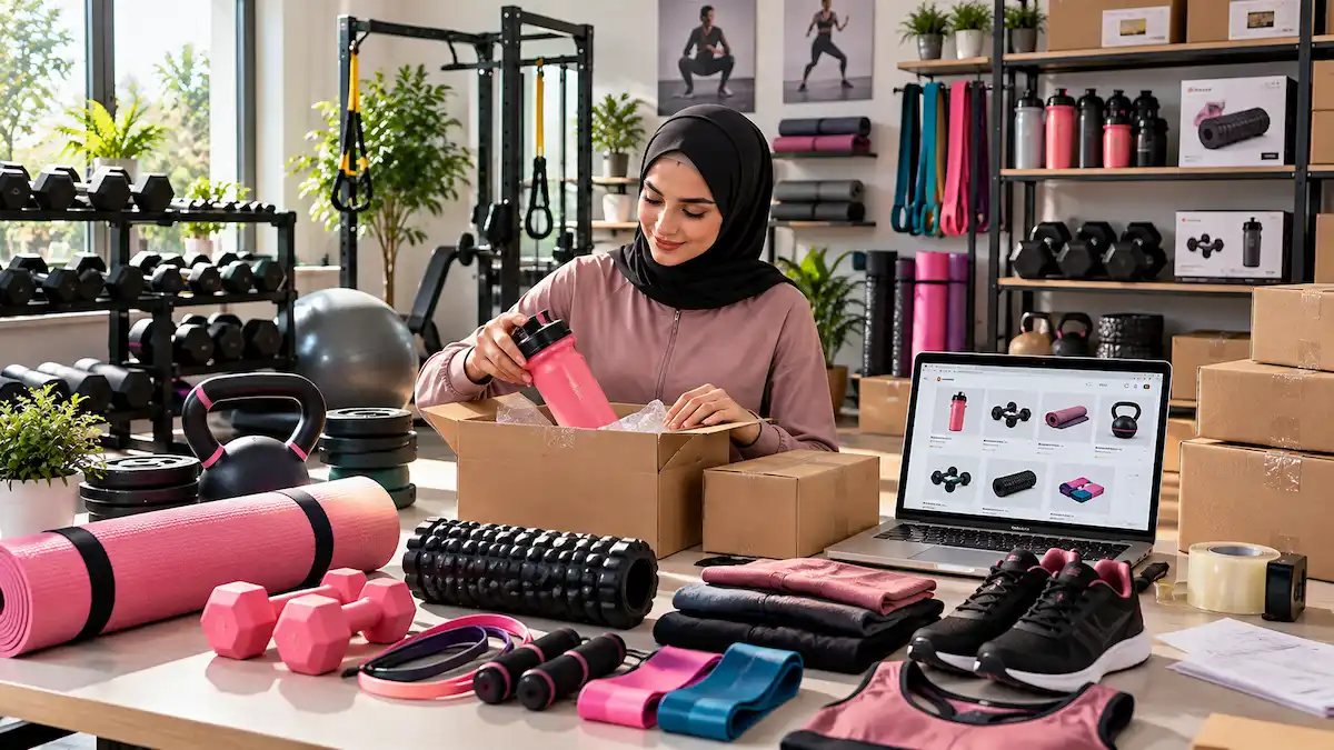 Sports and Fitness Gear