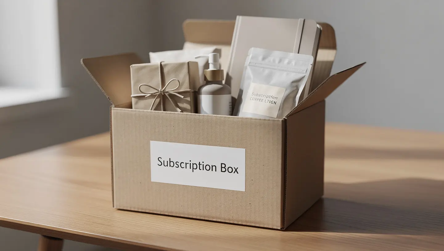 Subscription Box
