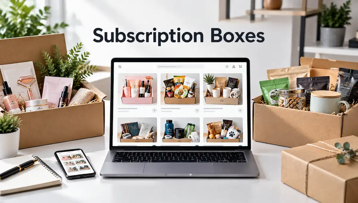 Subscription Box
