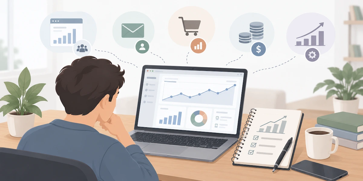 Track Your Numbers and Improve