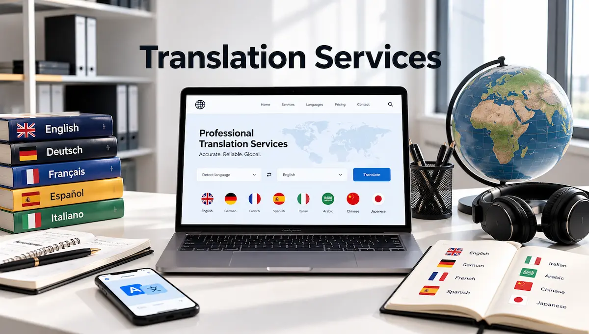 Translation Services 