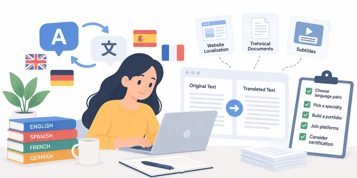 Translation Services