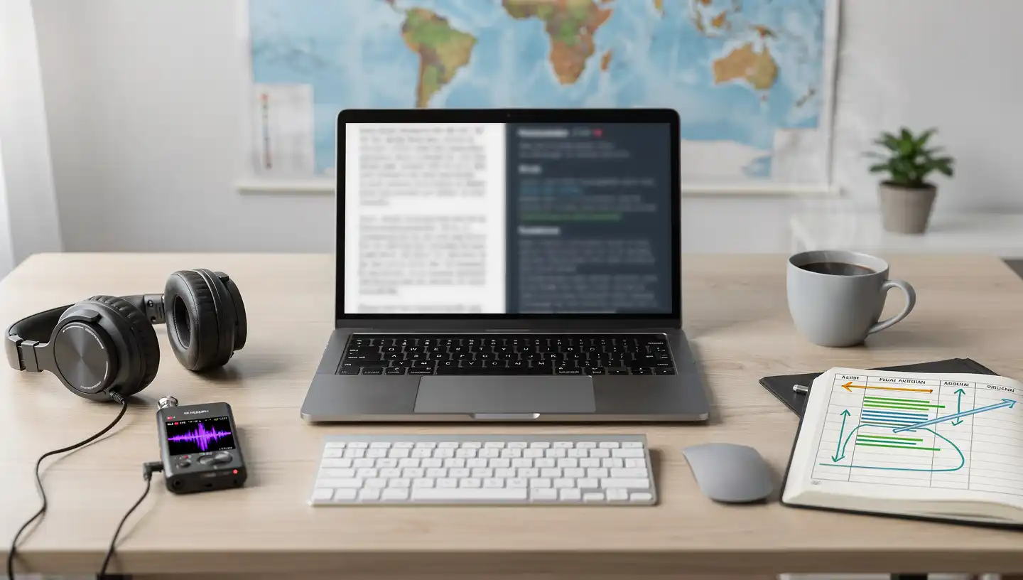 Translation and Transcription Ideas for Students