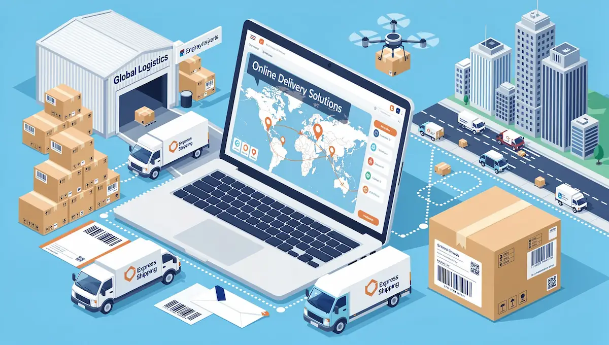 Transport, Delivery, and Courie