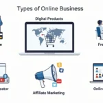 Types of Online Business