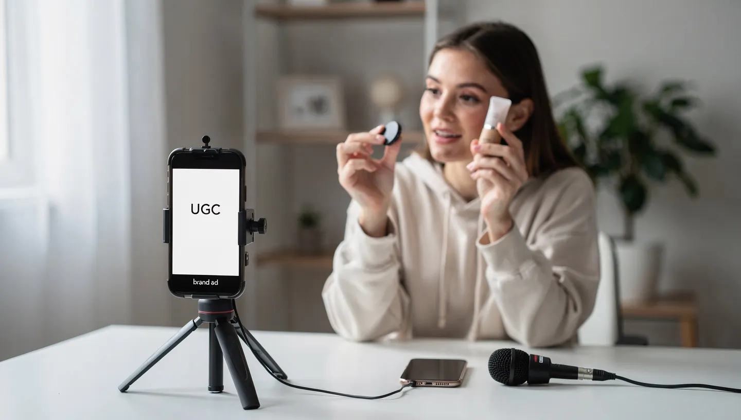 UGC Videos for Brands