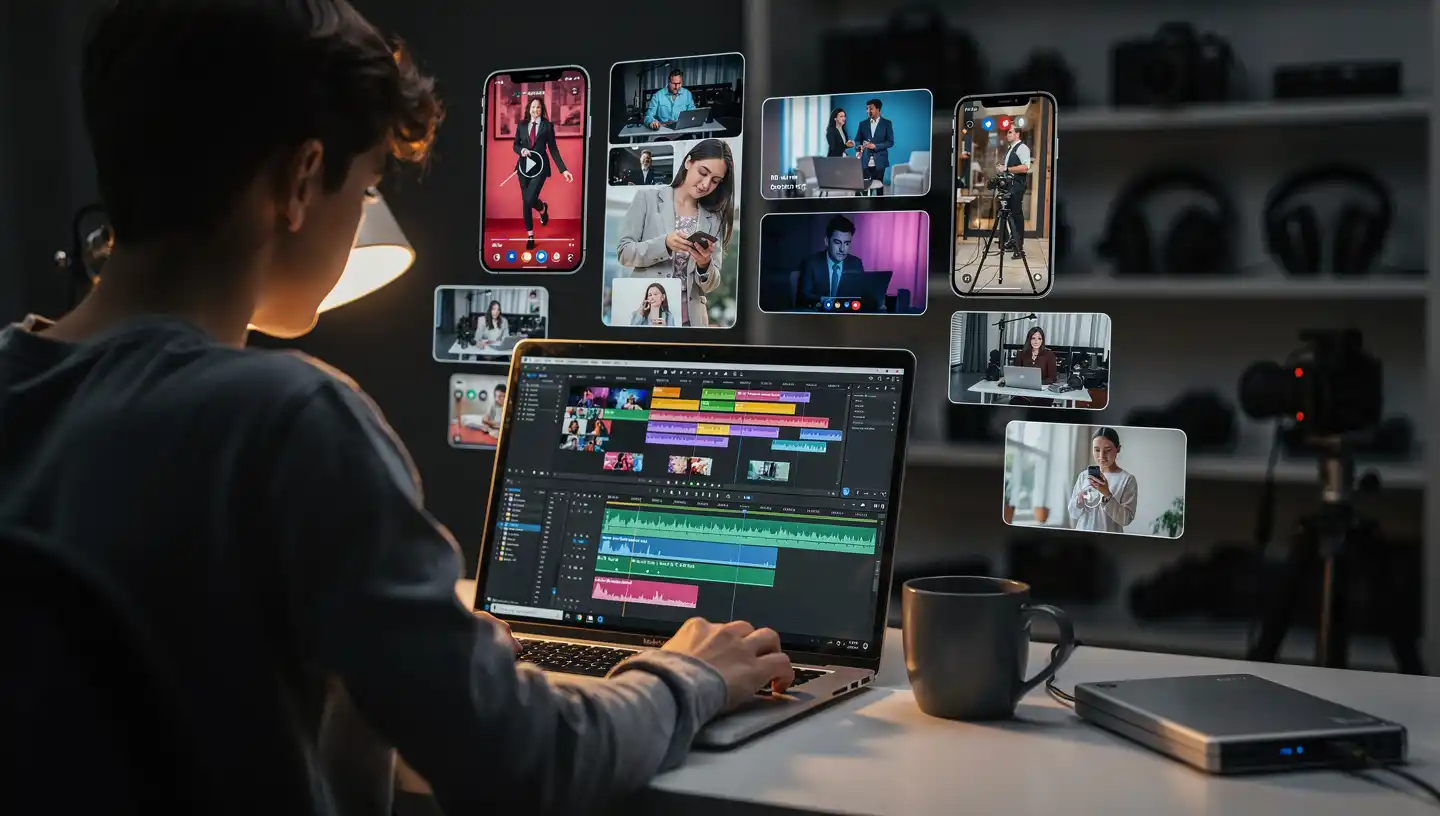 Video Editing Ideas for Students
