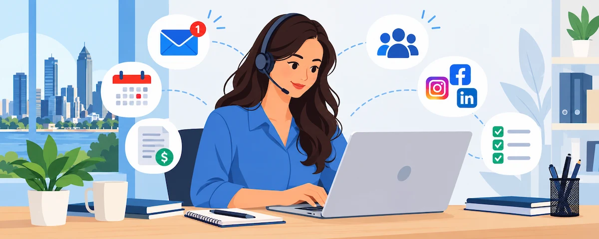 Virtual Assistant Services