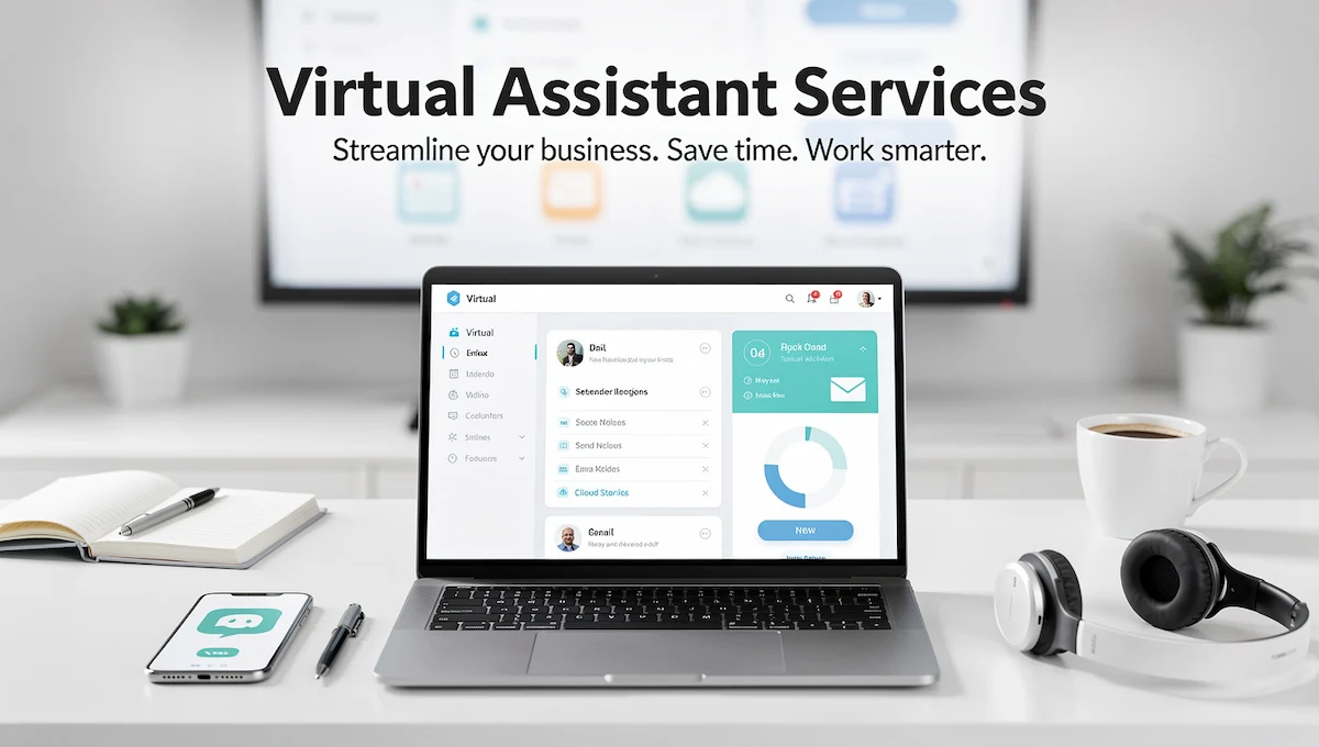 Virtual Assistant Services 