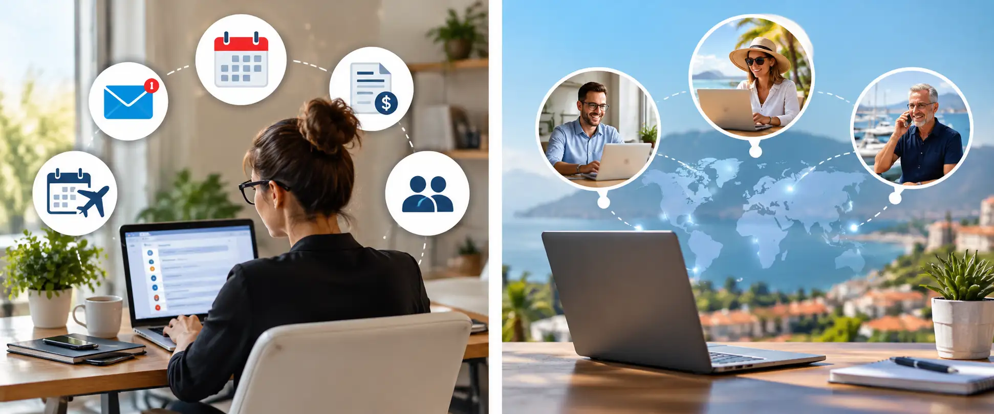 Virtual Assistant Services