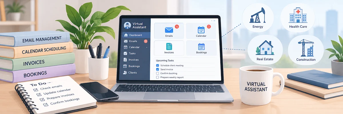 Virtual Assistant Services