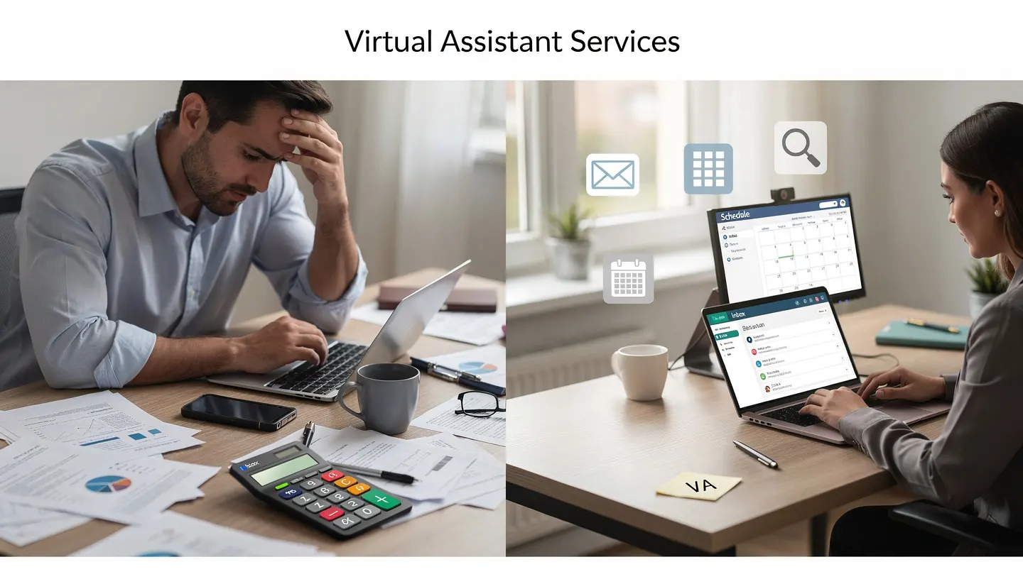 Virtual Assistant Services