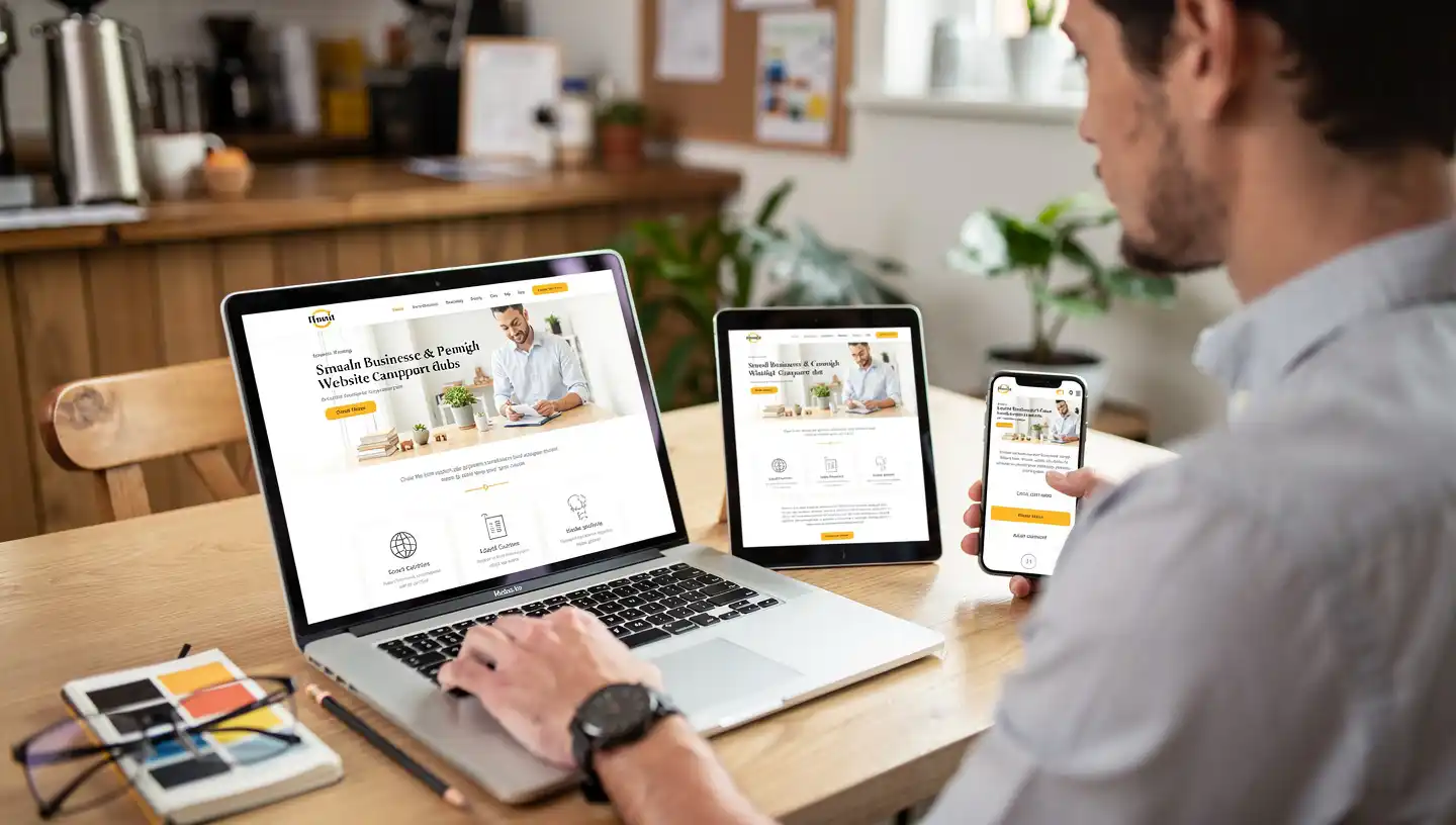 Web Design and Website Maintenance Ideas for Students