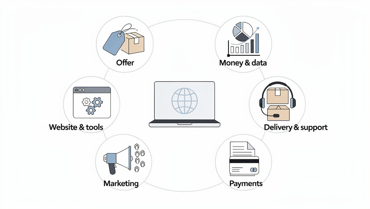 What Does It Mean to Run an Online Business
