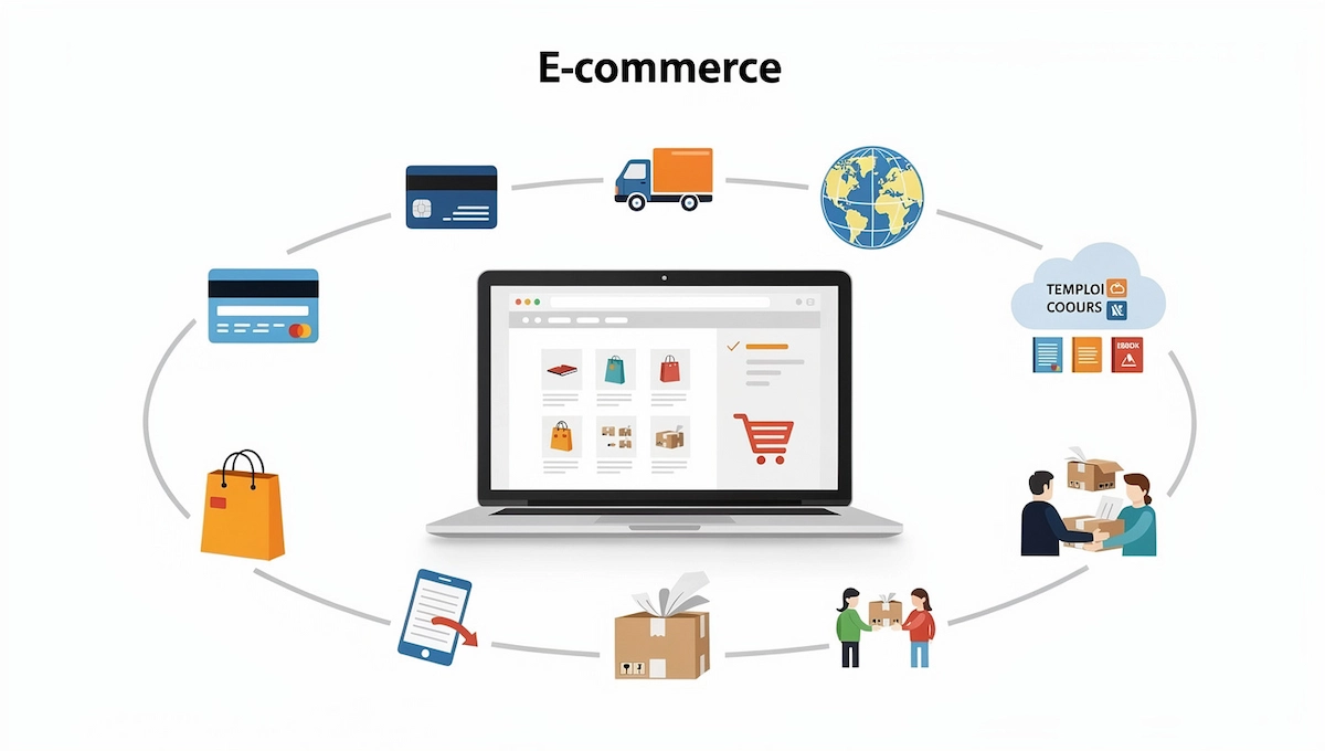 What Is Ecommerce