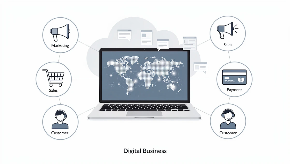 What Is a Digital Business