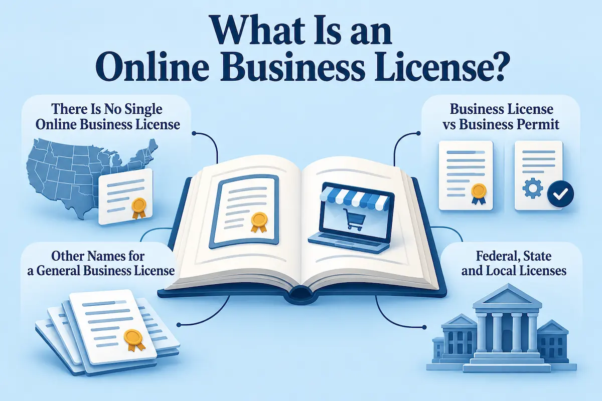 What Is an Online Business License