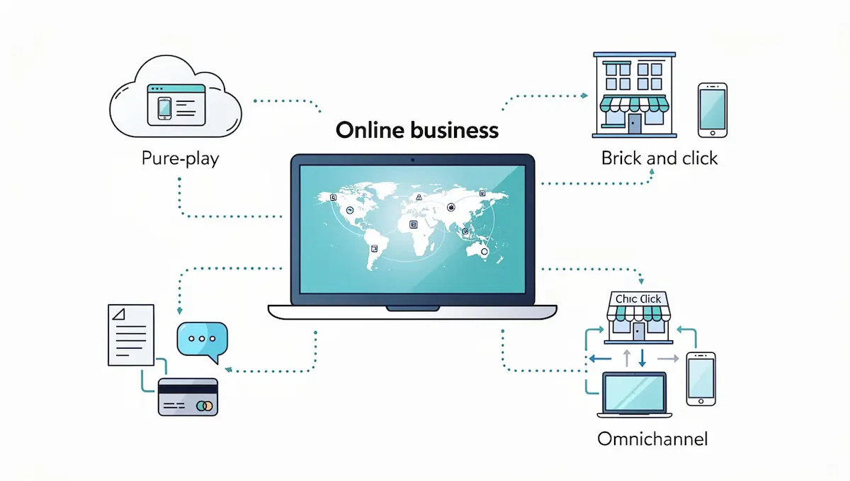 What Is an Online Business