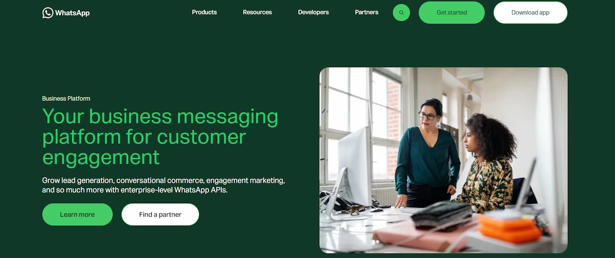 WhatsApp, WhatsApp Business app and Business Platform