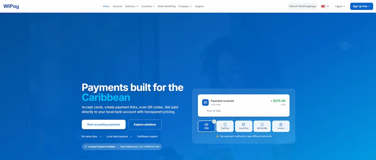 WiPay
